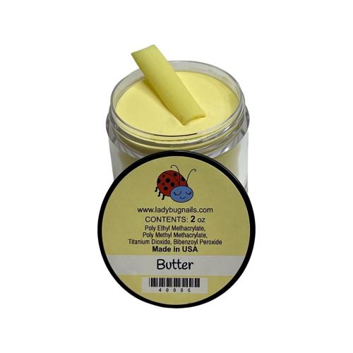LadyBug Butter Powder 2 Oz