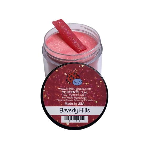 LadyBug Beverly Hills Acrylic Powder 2 Oz