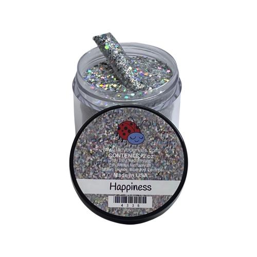 LadyBug Happiness Acrylic Powder 2 Oz