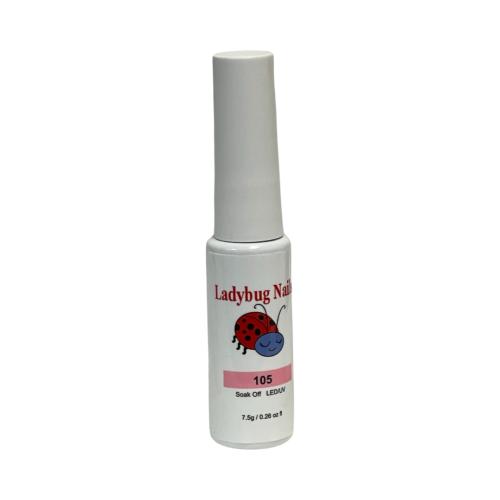 Liner Brush Gel Soak Off Led/UV - 105 Neutral Color Gel Line