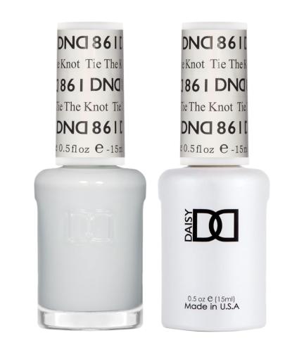 DND - Gel & Lacquer - Tie The Knot - #861