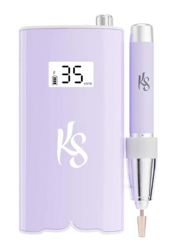 Kiara Sky Beyond Pro Portable Drill (Purple)