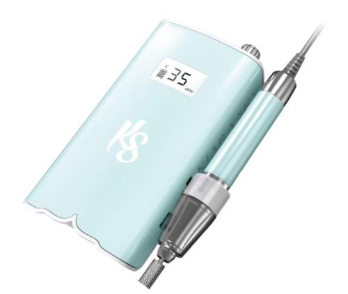 Kiara Sky Beyond Pro Portable Drill (blue)