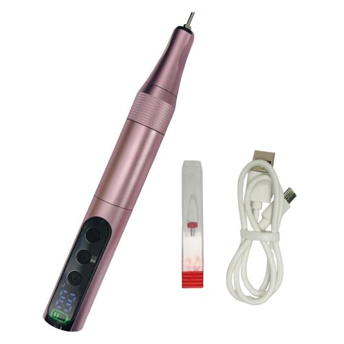 Electric Nail Drill Professional 35000RPM, Upgraded Nail Dri