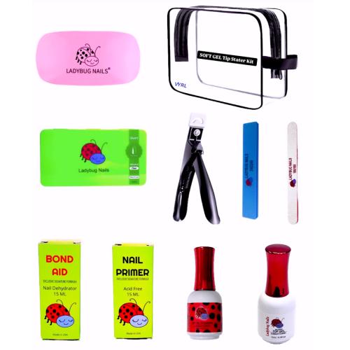 SOFT GEL Tip  Starter Kit 