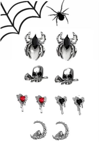 Halloween charms 20 pcs