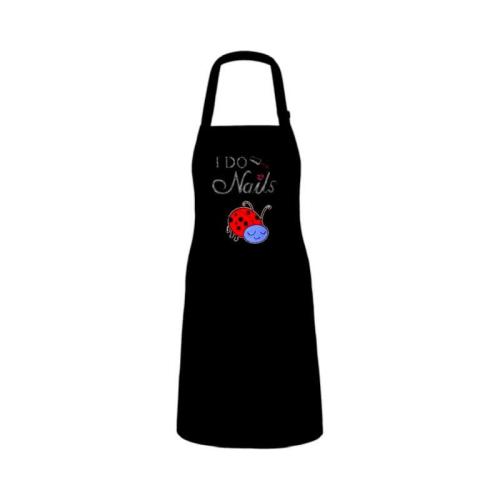 I Do Nails Water Proof Apron