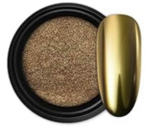 Gold Chrome Powder 