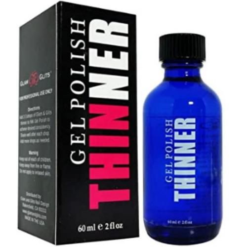 Glam and Glits Gel Polish Thinner 2fl.oz