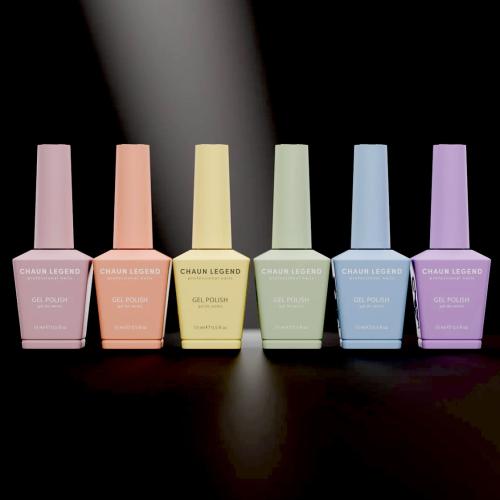 Chaun`s Dreamy Pastel