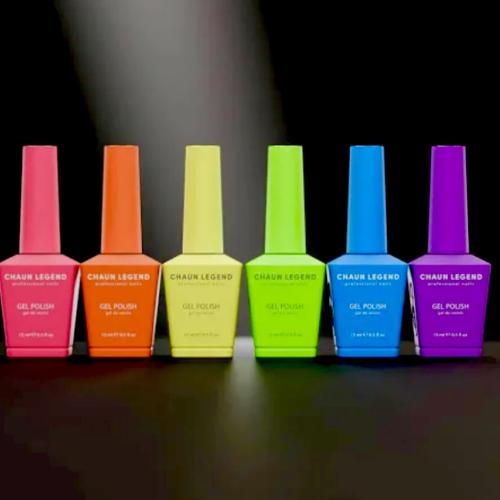 Chaun`s Brightest Neons