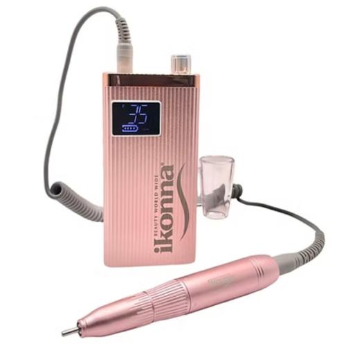 ikonna Deluxe Portable Drill, PINK