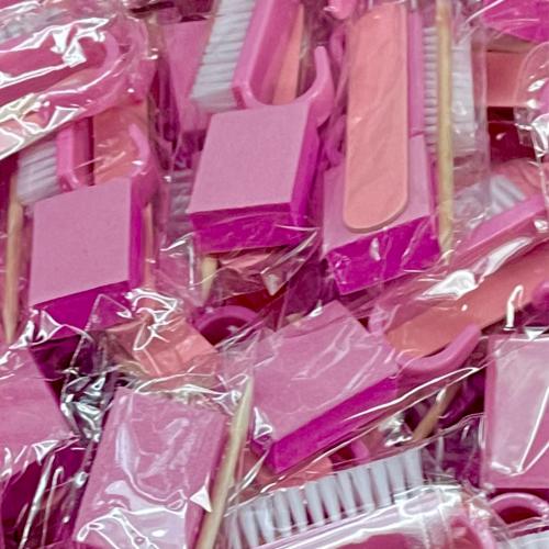 24 sets Disposable Manicure Kit 
