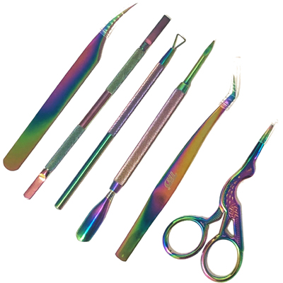Rainbow Implements
