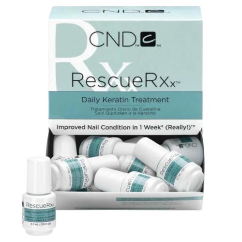 CND Rescue RescueRxx Nail Care Daily Treatment MINI .125 FL 