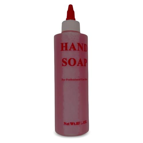 Liquid Hand Soap-CHERRY- 8 oz 