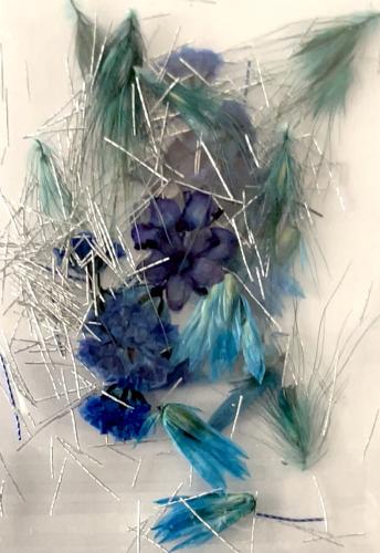  10 Packs NATURAL DRIED FLOWERS COLORFUL MIXED-FF