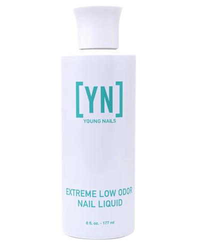 Extreme Low Odor Nail Liquid Monomer, 6oz