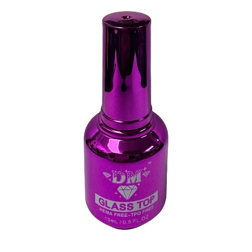 Glass Top HEMA FREE - TPO FREE 15 ml By DM