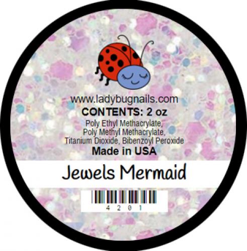 Jewels - Mermaid 