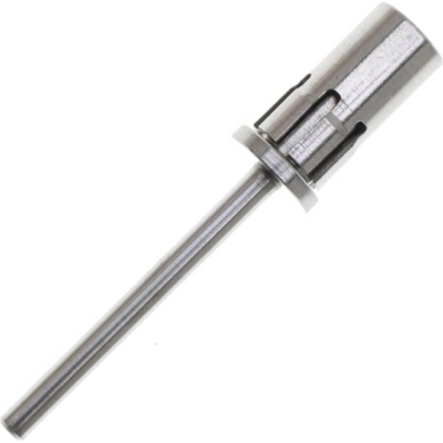 Easy off sanding bands mandrel